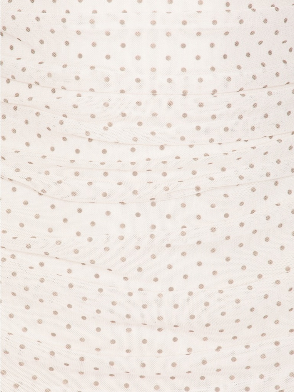 NWT More to Come Haydee Maxi Dress White Polka Dot S - Picture 5 of 5